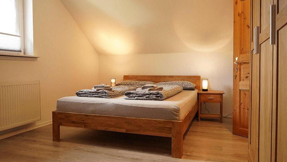 Ferienwohnung Selent Familie Sikora Ngoại thất bức ảnh